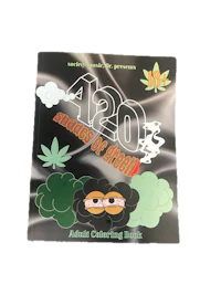 Valentine's Adult Children's Coloring Book designed by Ashleigh Green, bka TRKhidd. Published by Society Music, LLC. Love, Valentine, V-Day, Color Cupid's Canvas.